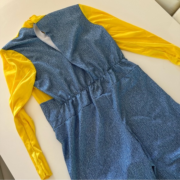 Despicable Me Minion Jumpsuit Halloween costume - Picture 7 of 9